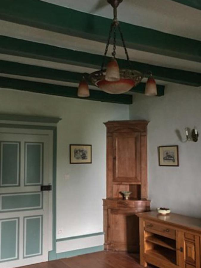 Chateau De Sothonod Eksteriør billede