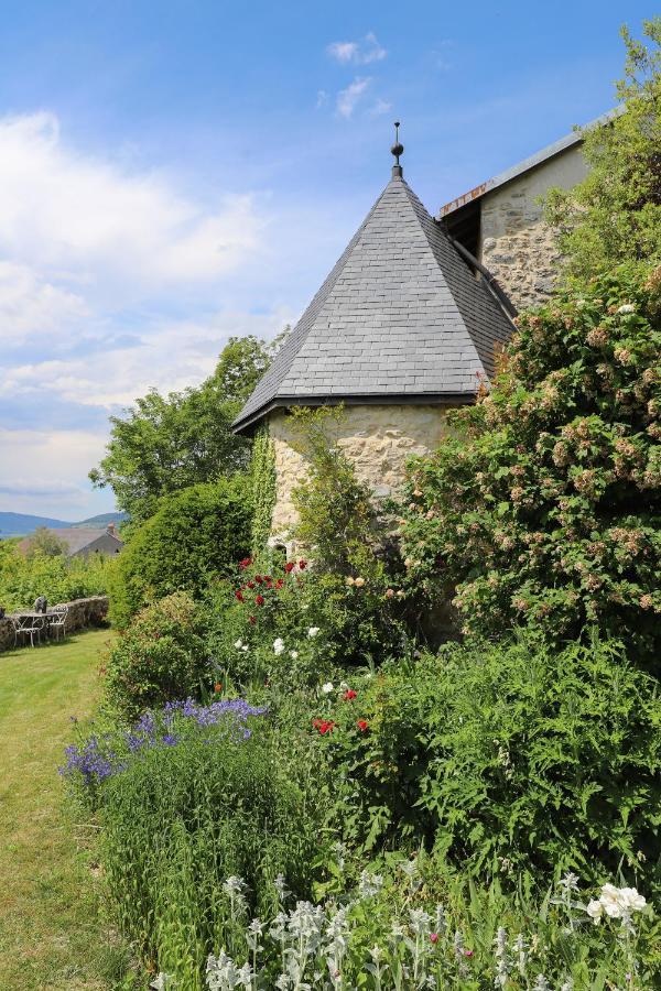 Chateau De Sothonod Eksteriør billede
