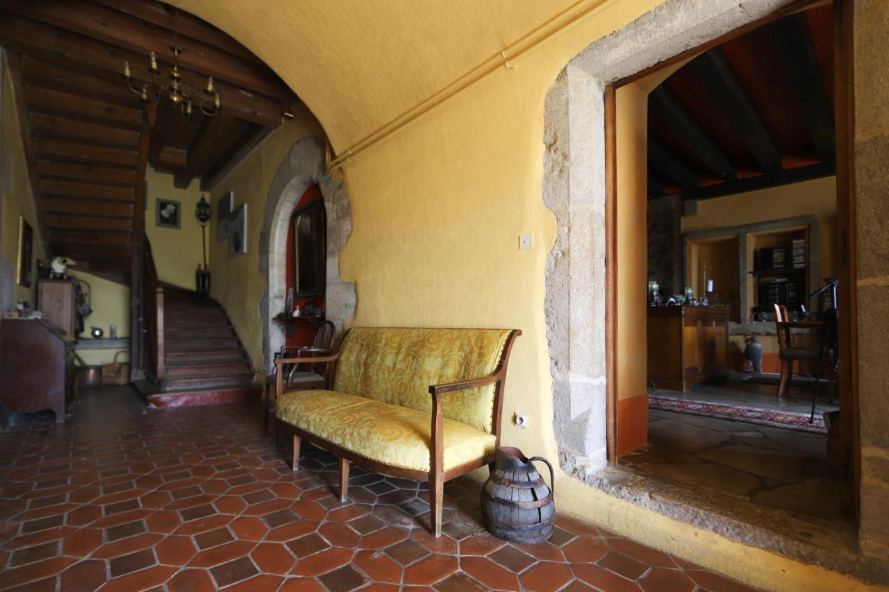 Chateau De Sothonod Eksteriør billede