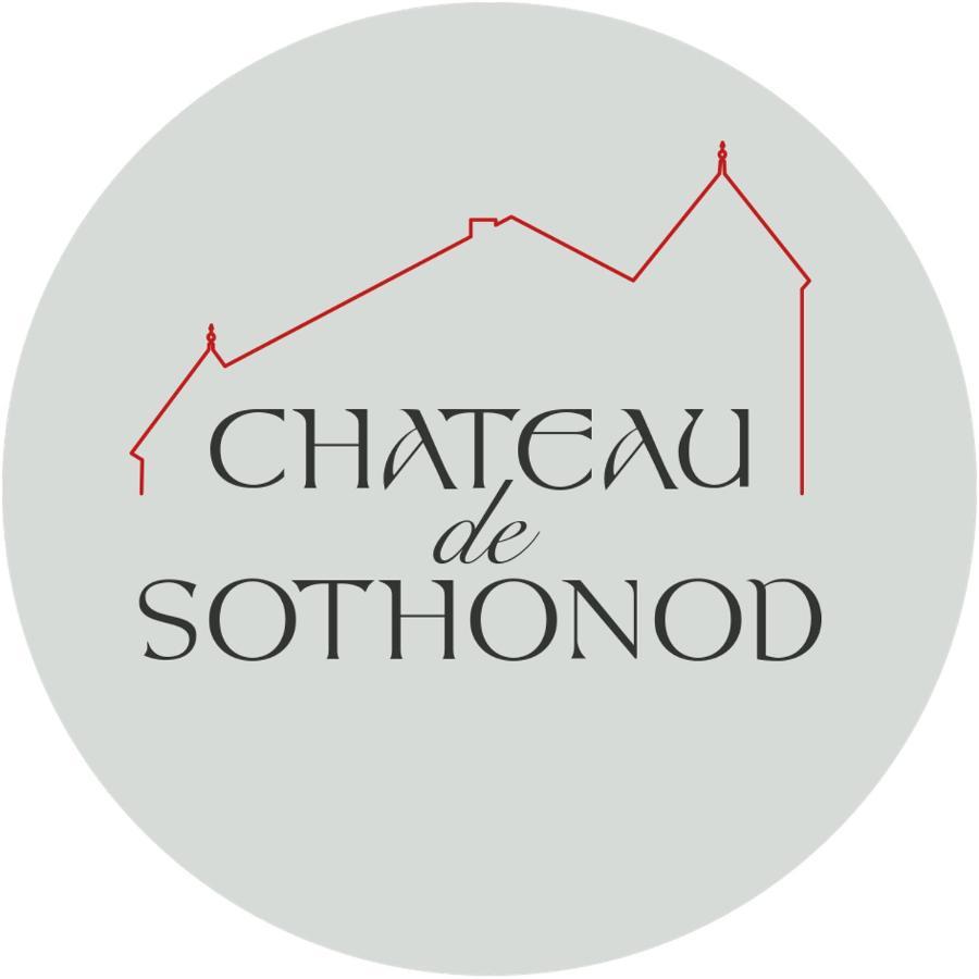 Chateau De Sothonod Eksteriør billede